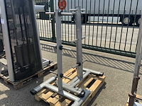 Gym80 signum plate tree 3x krachtstation