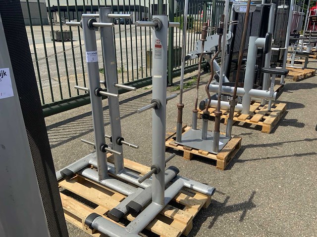 Gym80 signum plate tree 3x krachtstation - afbeelding 2 van  2