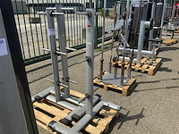 Gym80 signum plate tree 3x krachtstation - afbeelding 2 van  2