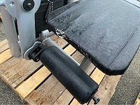 Gym80 signum prone legcurl krachtstation - afbeelding 2 van  5