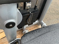 Gym80 signum prone legcurl krachtstation - afbeelding 3 van  5