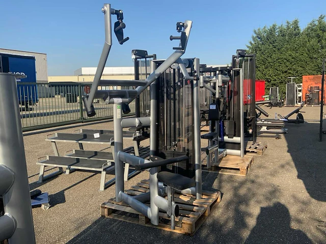 Gym80 signum pulldown krachtstation - afbeelding 2 van  6