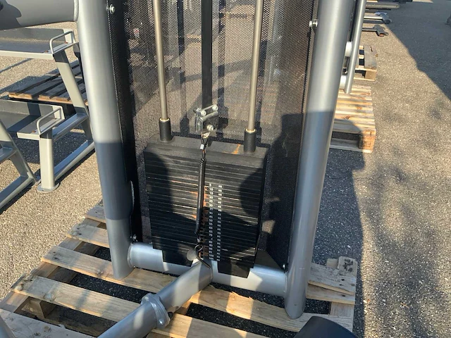 Gym80 signum pulldown krachtstation - afbeelding 4 van  6