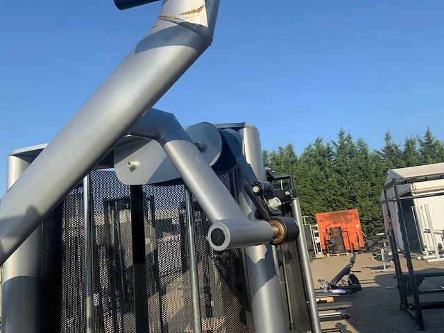 Gym80 signum pulldown krachtstation - afbeelding 5 van  6