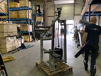 Gym80 signum pulldown krachtstation - afbeelding 4 van  5