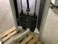 Gym80 signum pulldown krachtstation - afbeelding 2 van  5