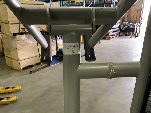 Gym80 signum pulldown krachtstation - afbeelding 5 van  5