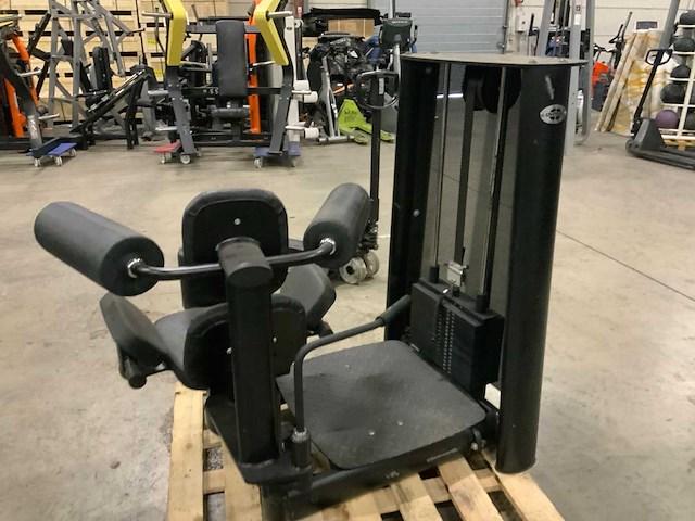 Gym80 signum roarary torso krachtstation - afbeelding 1 van  6