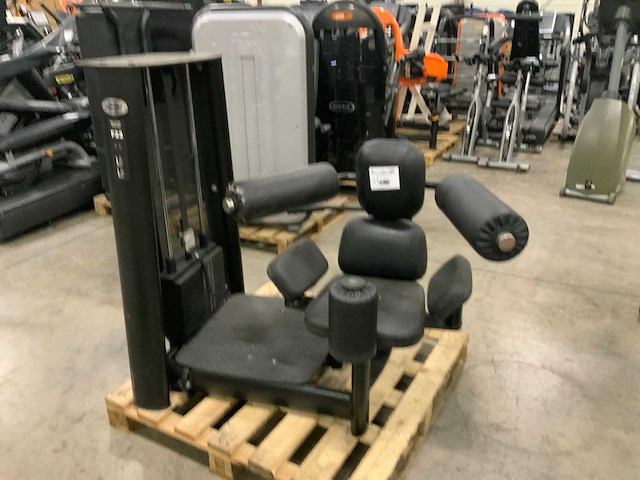 Gym80 signum roarary torso krachtstation - afbeelding 2 van  6
