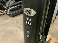 Gym80 signum roarary torso krachtstation - afbeelding 5 van  6
