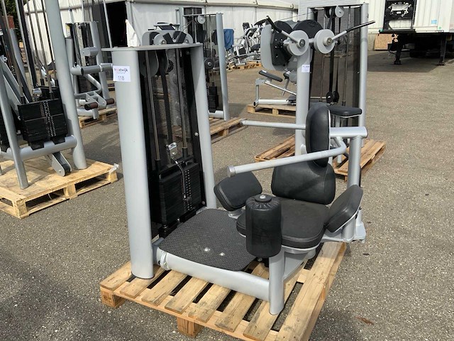 Gym80 signum rotary torso krachtstation - afbeelding 1 van  4