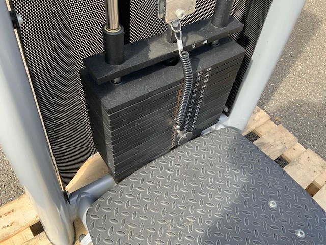 Gym80 signum rotary torso krachtstation - afbeelding 3 van  4