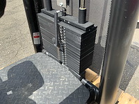 Gym80 signum rotary torso krachtstation - afbeelding 2 van  4