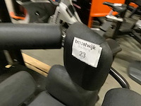 Gym80 signum rotary torso krachtstation - afbeelding 2 van  5
