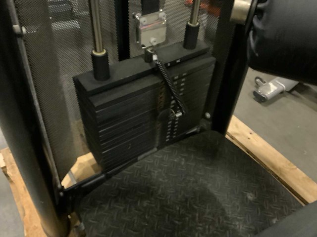 Gym80 signum rotary torso krachtstation - afbeelding 3 van  5