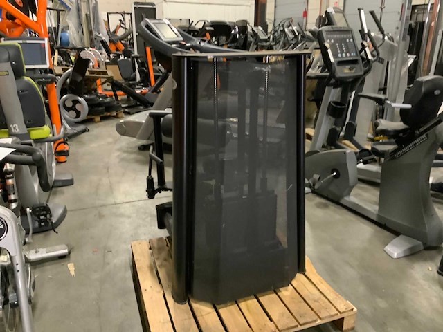 Gym80 signum rotary torso krachtstation - afbeelding 5 van  5