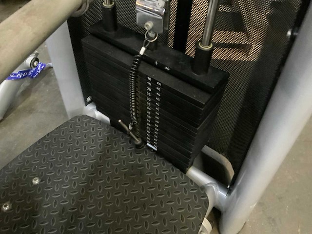 Gym80 signum rotary torso krachtstation - afbeelding 2 van  5