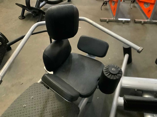 Gym80 signum rotary torso krachtstation - afbeelding 5 van  5
