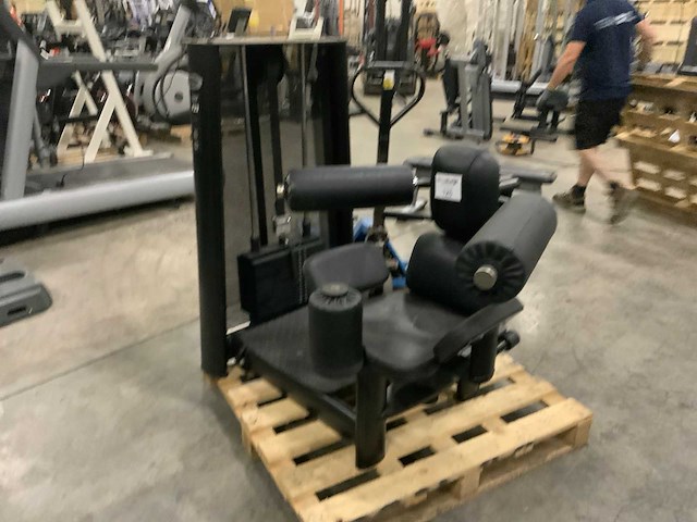 Gym80 signum rotary torso krachtstation - afbeelding 1 van  5