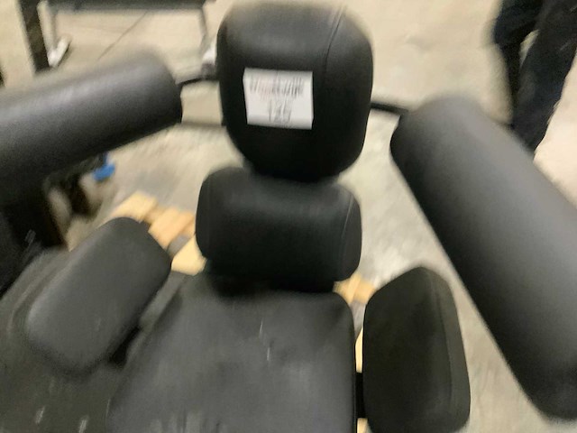 Gym80 signum rotary torso krachtstation - afbeelding 2 van  5
