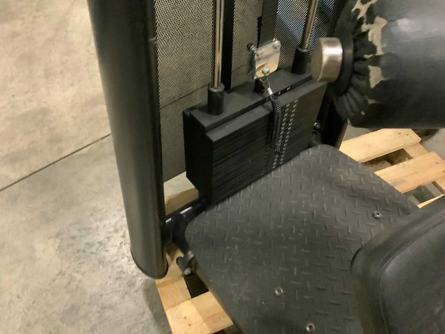 Gym80 signum rotary torso krachtstation - afbeelding 4 van  5