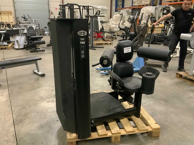 Gym80 signum rotary torso krachtstation - afbeelding 5 van  5