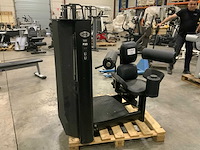 Gym80 signum rotary torso krachtstation - afbeelding 5 van  5