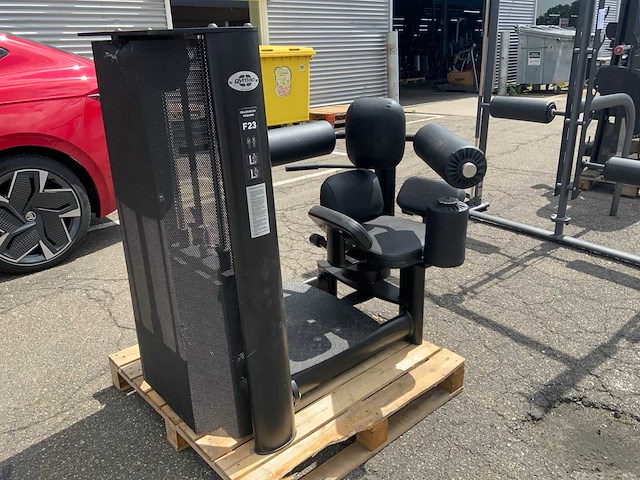 Gym80 signum rotary torso krachtstation - afbeelding 4 van  4