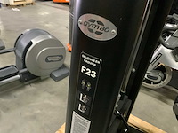 Gym80 signum rotary torso krachtstation - afbeelding 4 van  5