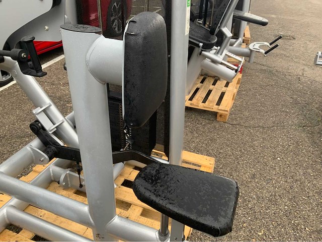 Gym80 signum row krachtstation - afbeelding 2 van  3