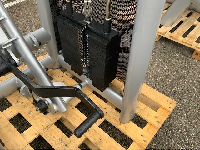 Gym80 signum row krachtstation - afbeelding 3 van  3