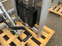 Gym80 signum row krachtstation - afbeelding 3 van  3