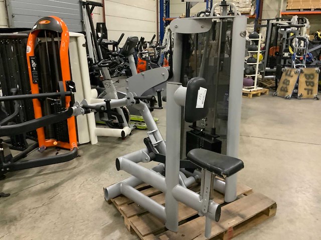Gym80 signum row krachtstation - afbeelding 1 van  4