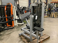 Gym80 signum row krachtstation - afbeelding 1 van  4