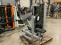 Gym80 signum row krachtstation - afbeelding 1 van  5