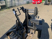 Gym80 signum row krachtstation - afbeelding 2 van  4