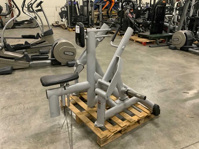 Gym80 signum row krachtstation - afbeelding 1 van  5