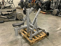 Gym80 signum row krachtstation - afbeelding 1 van  5