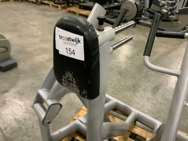 Gym80 signum row krachtstation - afbeelding 2 van  5