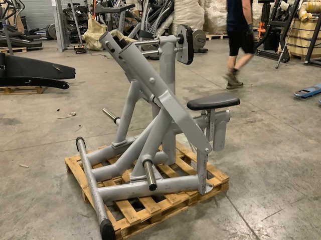 Gym80 signum row krachtstation - afbeelding 3 van  5