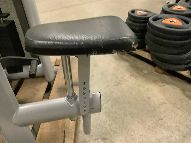 Gym80 signum row krachtstation - afbeelding 4 van  5
