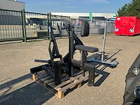 Gym80 signum row krachtstation