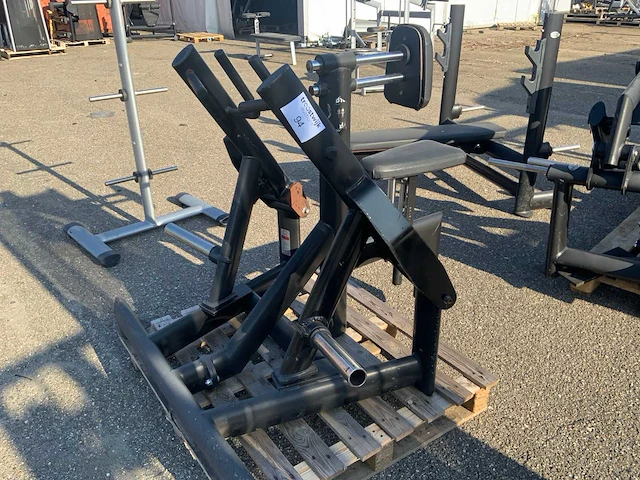 Gym80 signum row krachtstation - afbeelding 3 van  4