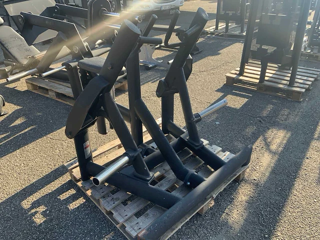 Gym80 signum row krachtstation - afbeelding 4 van  4