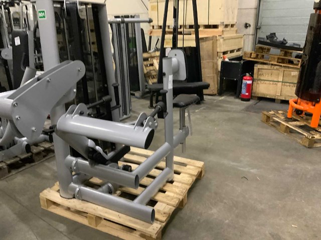 Gym80 signum rowing krachtstation - afbeelding 1 van  7