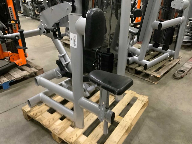 Gym80 signum rowing krachtstation - afbeelding 4 van  7