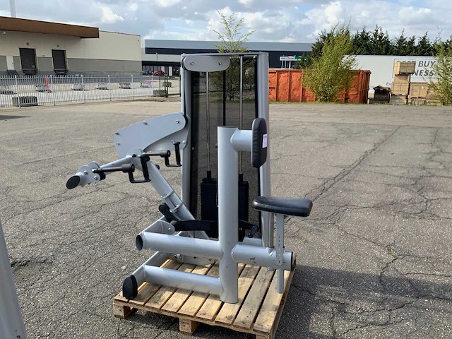 Gym80 signum rowing krachtstation - afbeelding 1 van  5