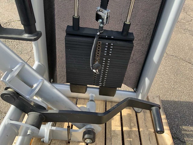 Gym80 signum rowing krachtstation - afbeelding 3 van  5