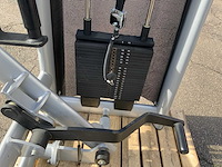 Gym80 signum rowing krachtstation - afbeelding 3 van  5