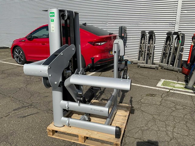 Gym80 signum rowing krachtstation - afbeelding 4 van  5